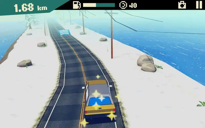 Seaside Driving — изображение 3