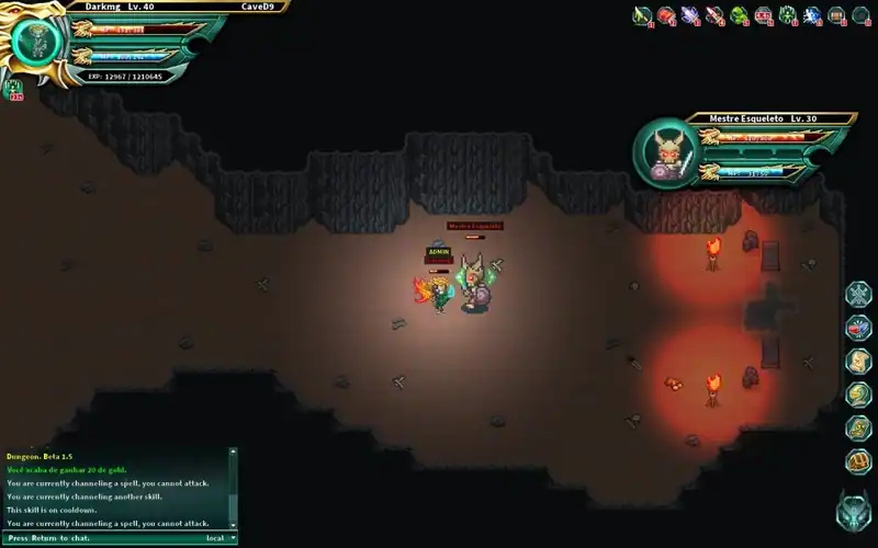 Secret Of Dungeon — изображение 2