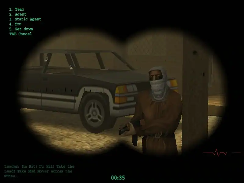 Secret Service: In Harm's Way — изображение 3
