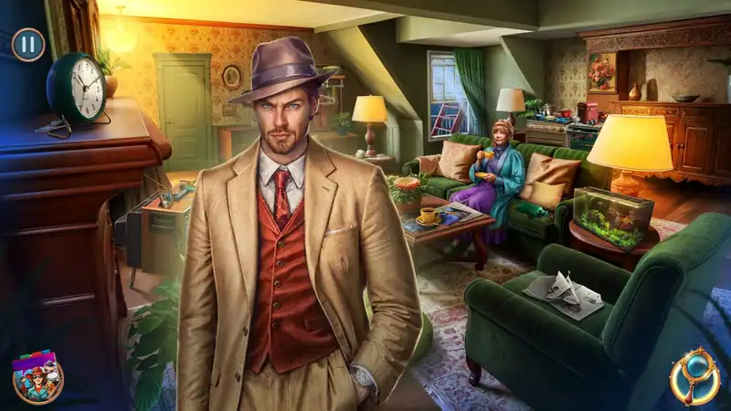 Secrets of Salem: The Phantom Cab Collector's Edition — изображение 3
