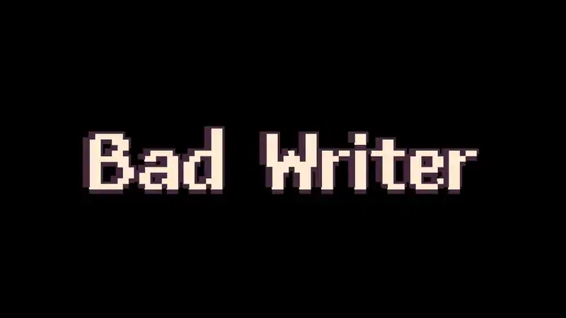 Bad Writer — изображение 3
