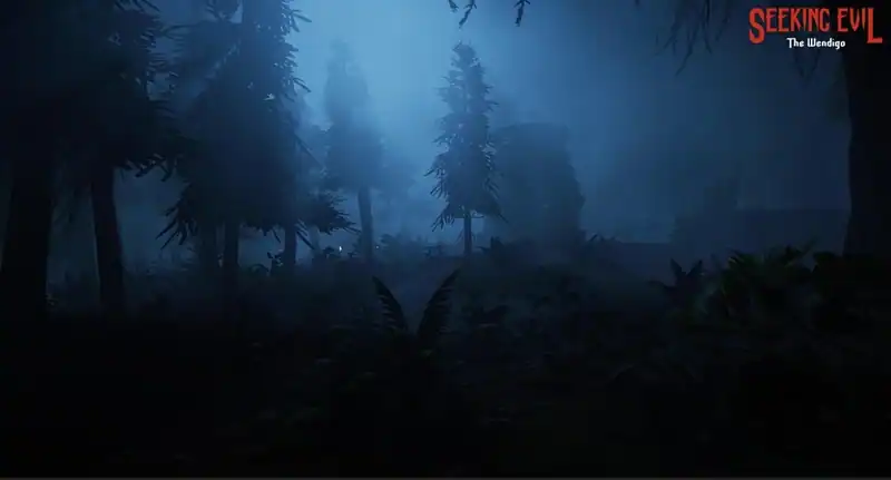 Seeking Evil: The Wendigo — изображение 1