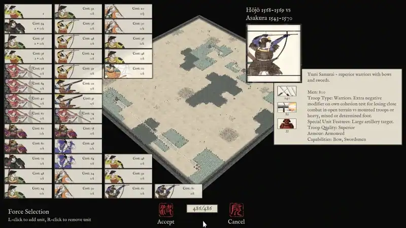 Sengoku Jidai: Shadow of the Shogun — изображение 2