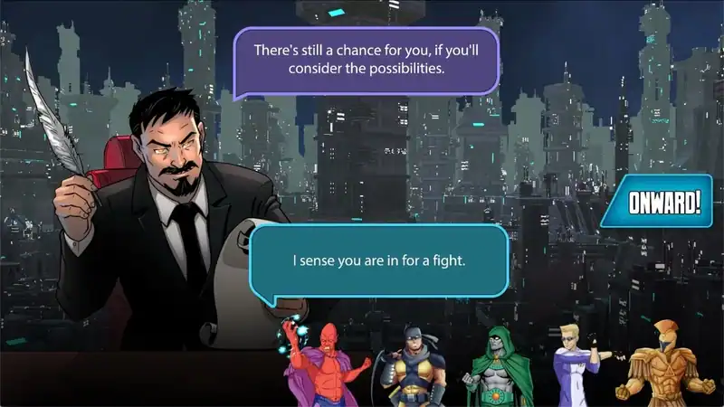 Sentinels of Earth-Prime — изображение 3