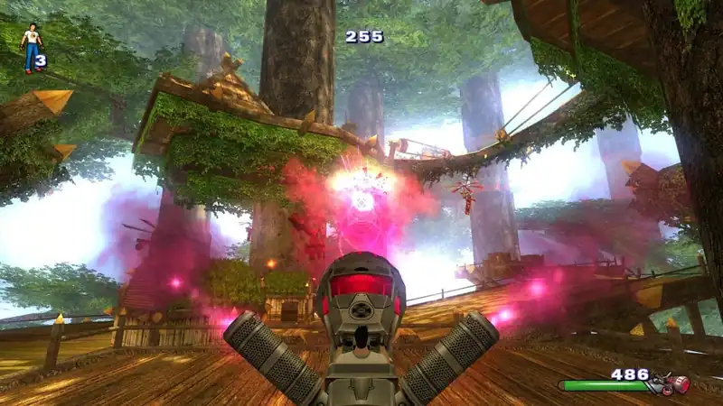 Serious Sam 2 — изображение 2