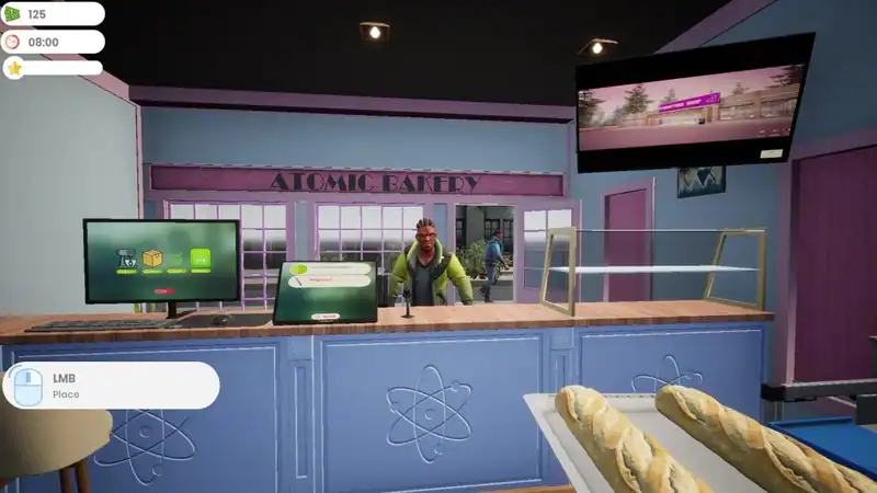 Bakery Shop Simulator — изображение 2