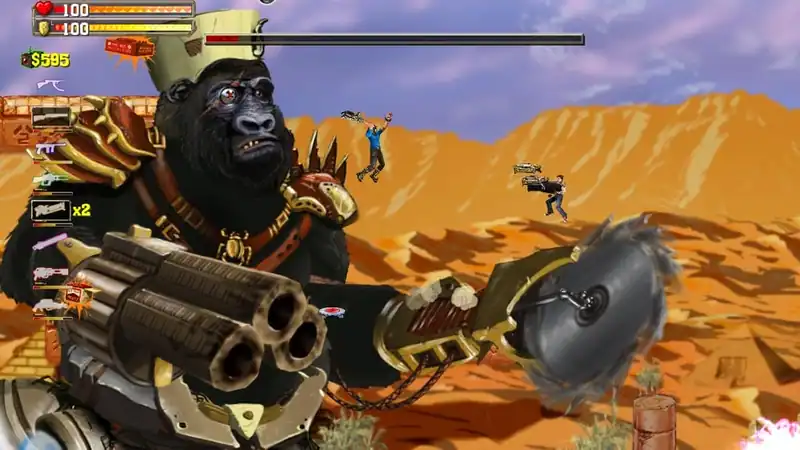 Serious Sam Double D XXL — изображение 3