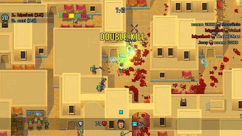 Serious Sam's Bogus Detour — изображение 2