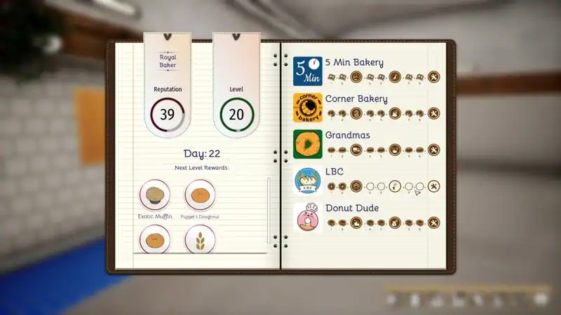 Bakery Simulator — изображение 2