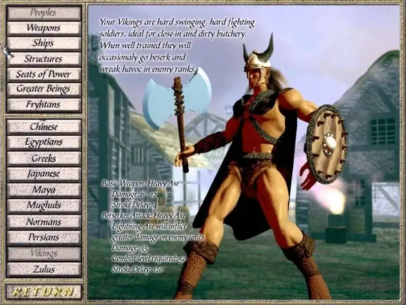Seven Kingdoms: Ancient Adversaries — изображение 1
