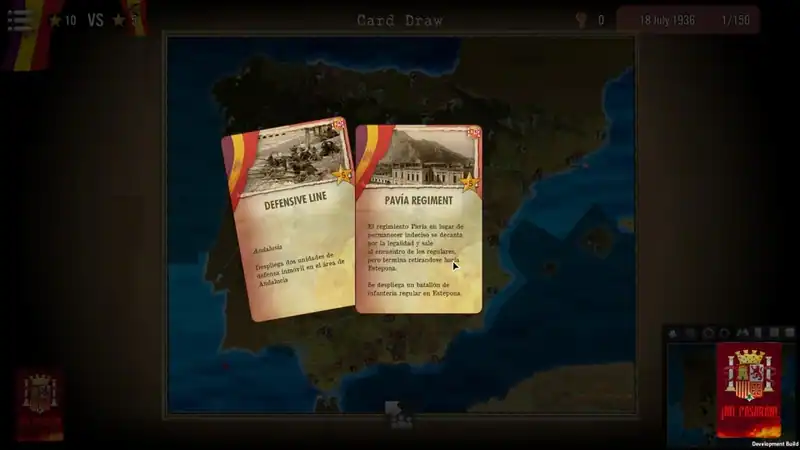 SGS Spain at War — изображение 2