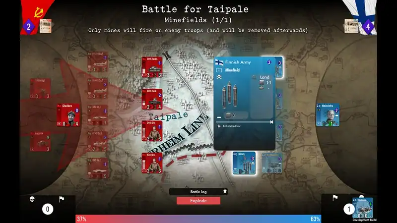 SGS Winter War — изображение 2