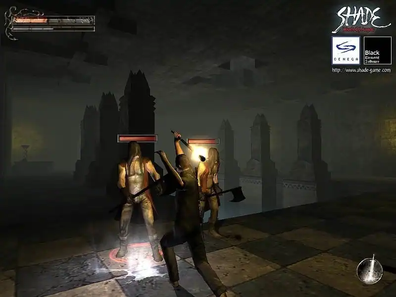Shade: Wrath Of Angels — изображение 2