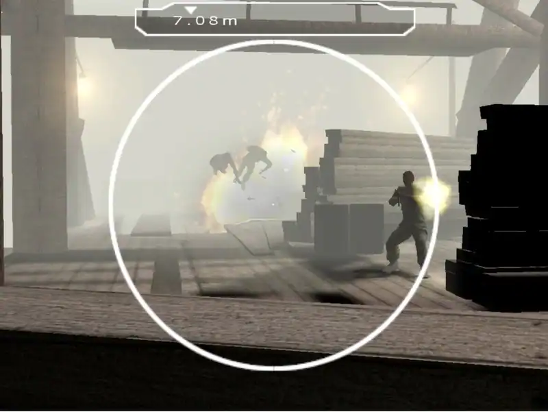 Shadow Ops: Red Mercury — изображение 2