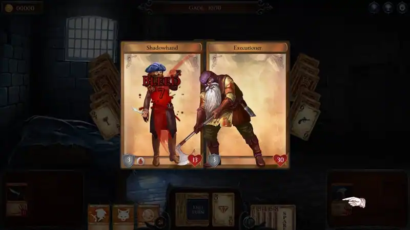 Shadowhand: RPG Card Game — изображение 2