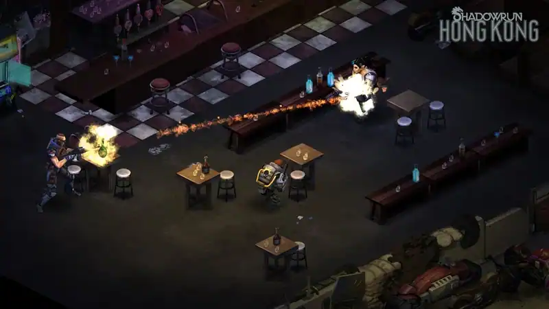 Shadowrun: Hong Kong - Extended Edition — изображение 3