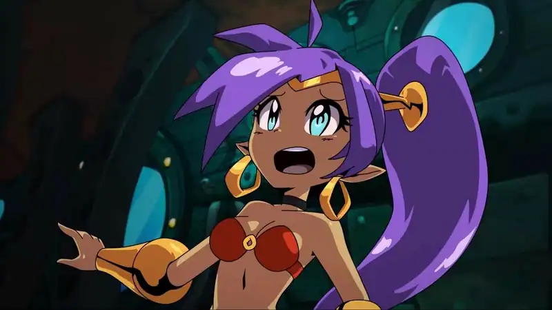 Shantae and the Seven Sirens — изображение 3