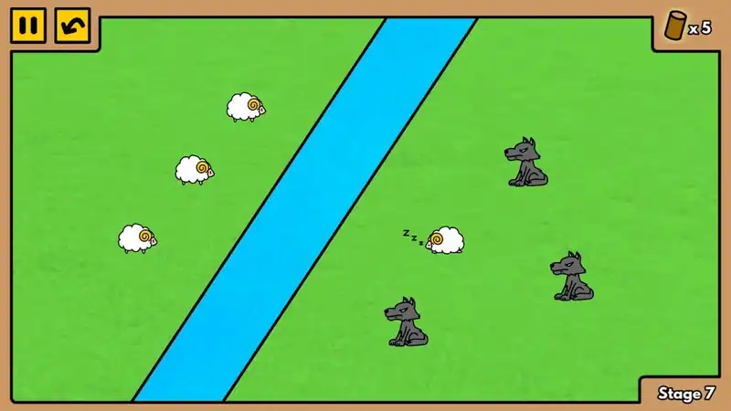 Sheep's Territory — изображение 3