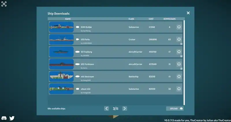SHIPS AT WAR — изображение 3