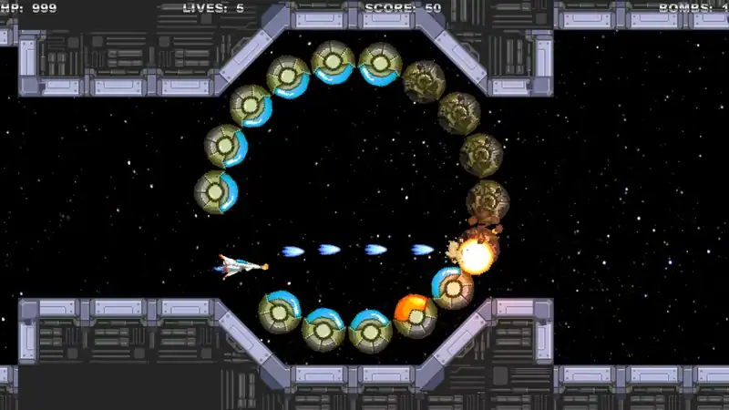 SHMUP Creator — изображение 3