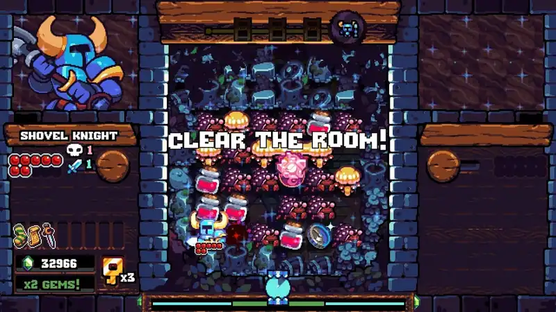 Shovel Knight Pocket Dungeon — изображение 2