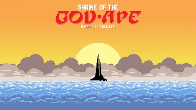 Shrine of the God-Ape — изображение 3