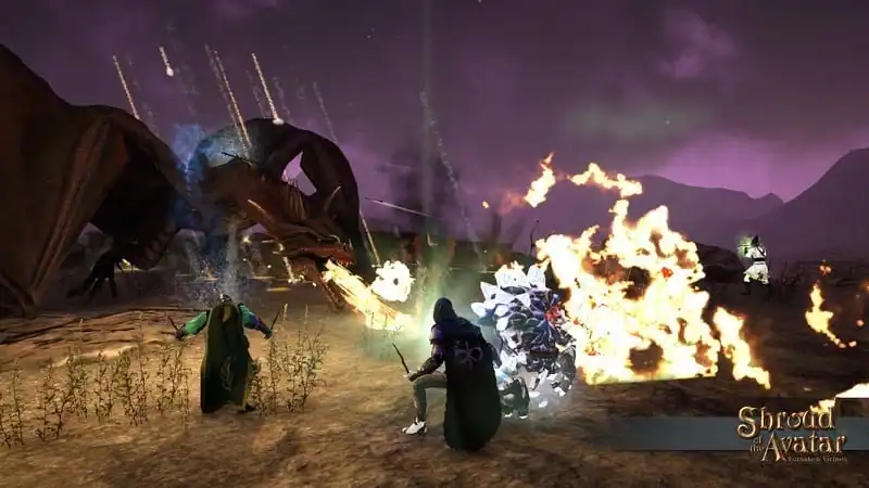 Shroud of the Avatar: Forsaken Virtues — изображение 2