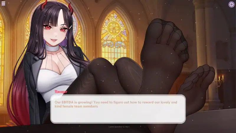 Shuffle Waifu Cafe — изображение 2