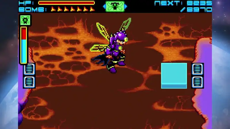 Sigma Star Saga DX — изображение 3