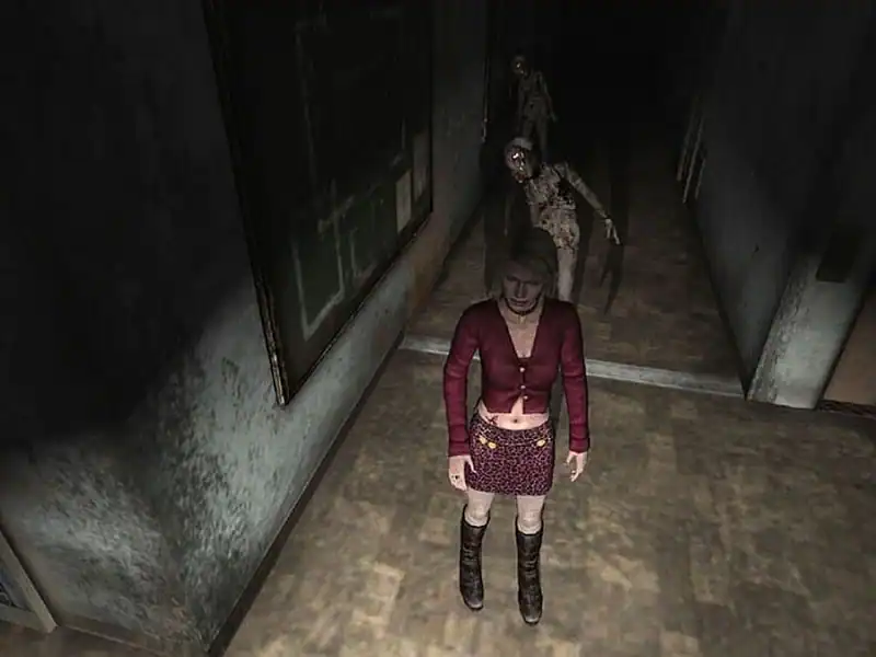 Silent Hill 2: Director's Cut (New Edition: Enhanced Edition) — изображение 3