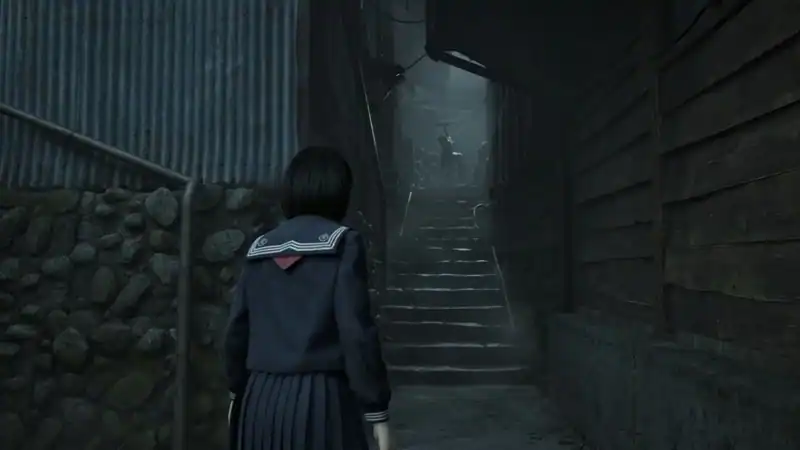 SILENT HILL f — изображение 2