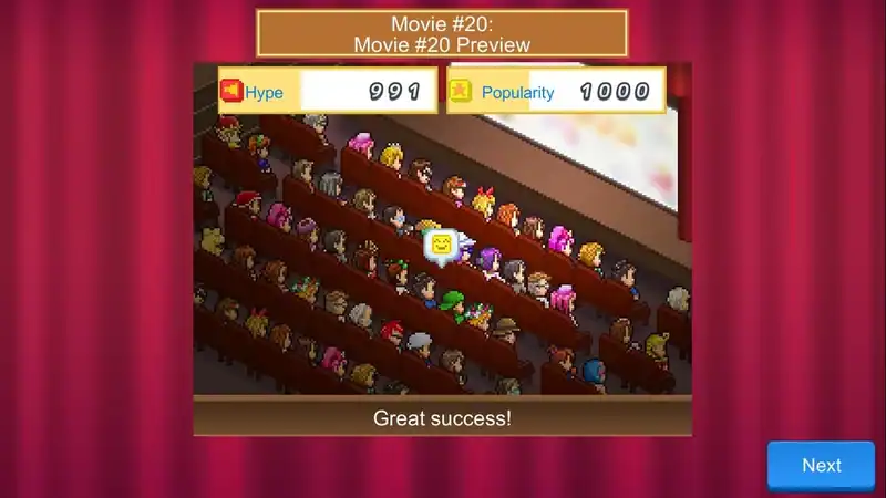 Silver Screen Story — изображение 3