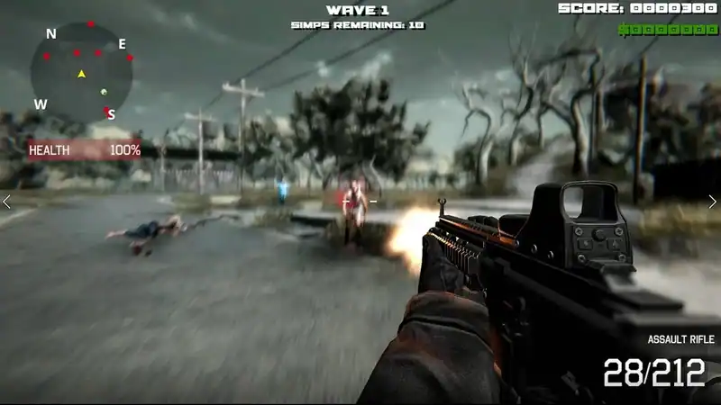 Simp Slayer Simulator 2K20 — изображение 2