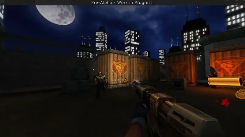 SiN: Reloaded — изображение 3