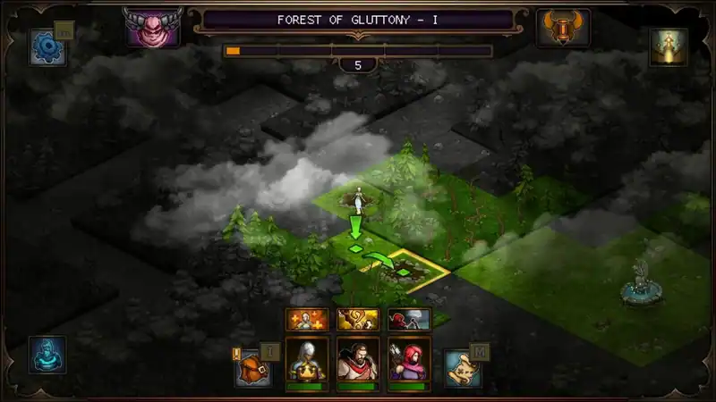 Sin Slayers: Reign of The 8th — изображение 2