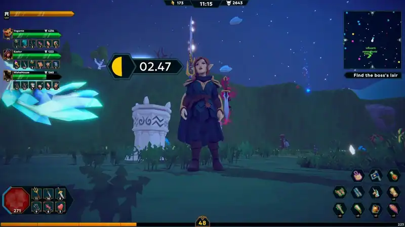 Sineus Arena Survivors — изображение 2