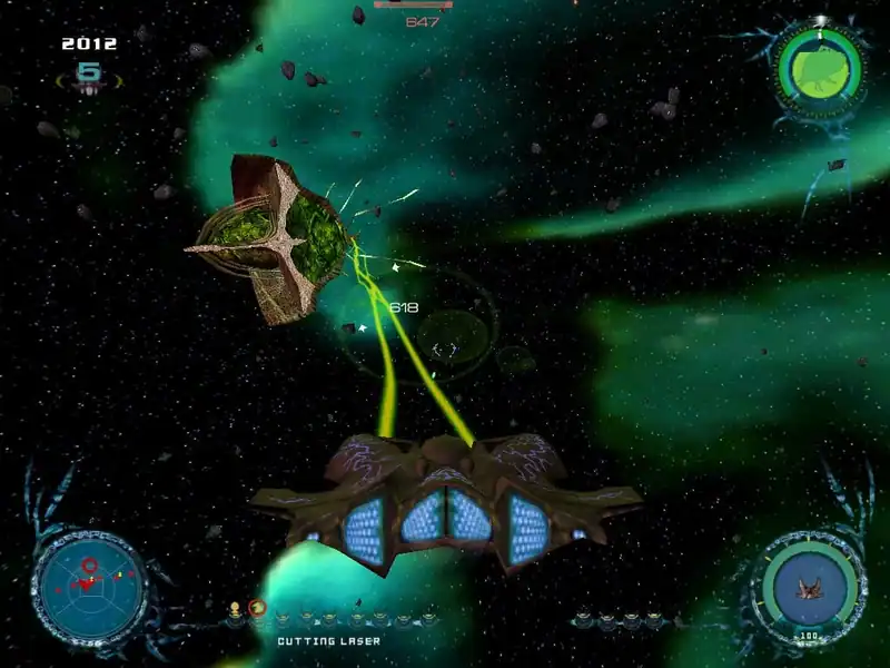 Sinistar Unleashed — изображение 3