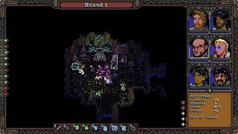 SKALD: Against the Black Priory — изображение 3
