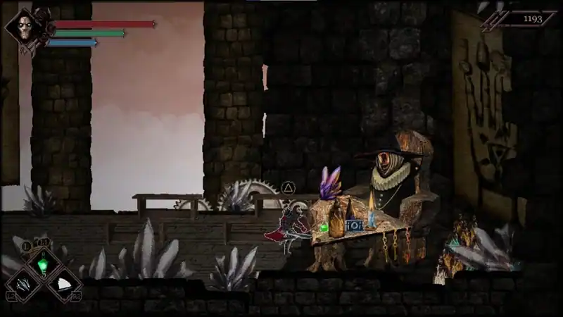 Skelethrone: The Chronicles of Ericona — изображение 3