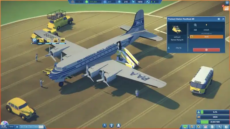 Sky Haven Tycoon - Airport Simulator — изображение 3