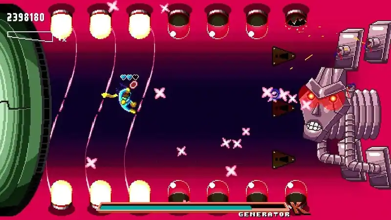 Sky Racket — изображение 1