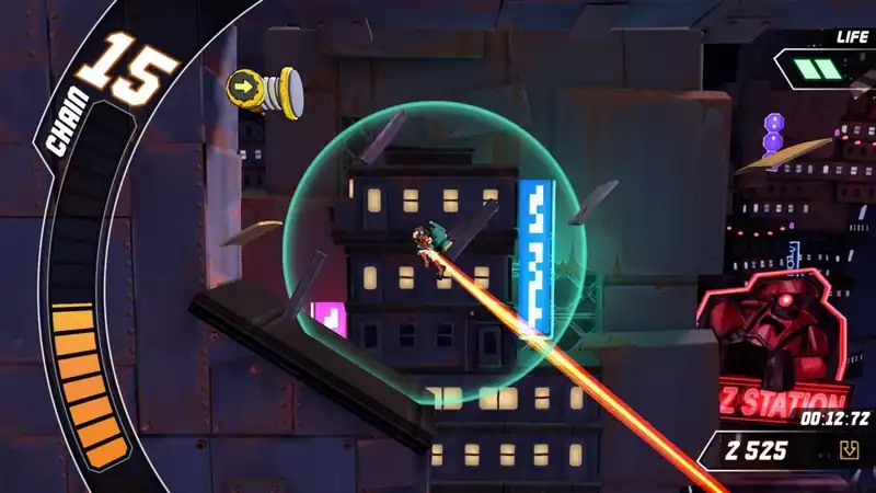 Skybolt Zack — изображение 2