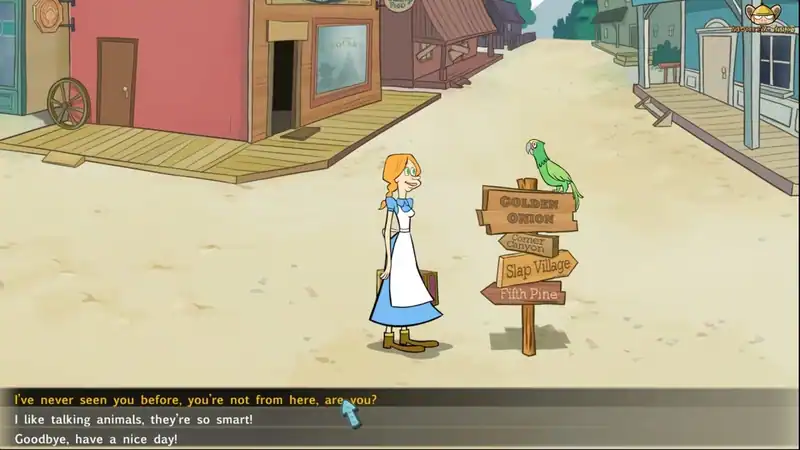 Slap Village: Reality Slap — изображение 1