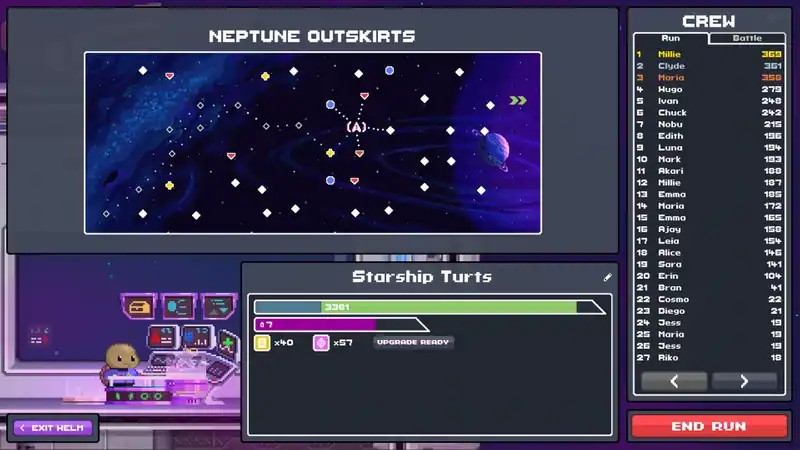 Slipstream: Rogue Space — изображение 2
