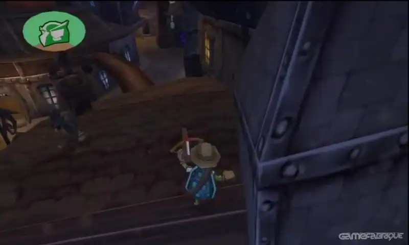 Sly 2: Band of Thieves — изображение 3