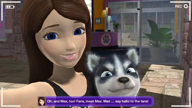 Barbie and Her Sisters: Puppy Rescue — изображение 3