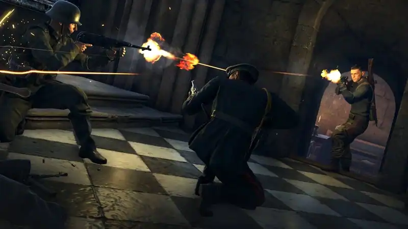 Sniper Elite 5 — изображение 2