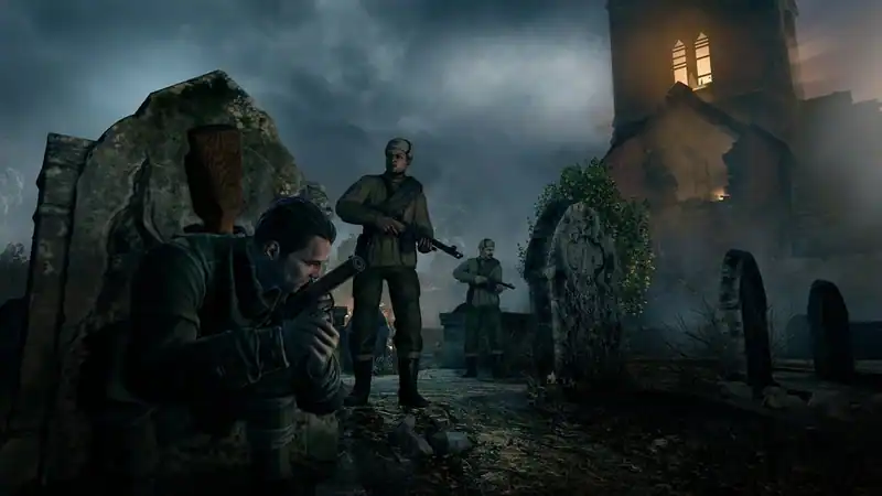 Sniper Elite V2 — изображение 1