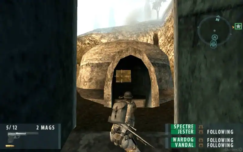 SOCOM 2: US Navy Seals — изображение 3