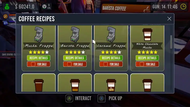 Barista Simulator — изображение 2